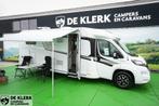 Knaus SKY TI 700 MEG Platinum Selection, Caravans en Kamperen, Campers, 7 tot 8 meter, Diesel, Tot en met 3, Knaus