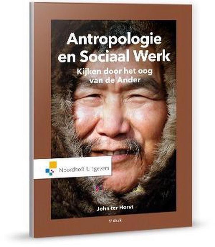 9789001865245 Antropologie en sociaal werk | Tweedehands, Boeken, Schoolboeken, Zo goed als nieuw, Verzenden