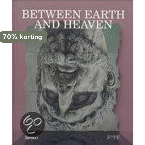Between Earth And Heaven 9789020943504, Boeken, Kunst en Cultuur | Beeldend, Gelezen, Verzenden