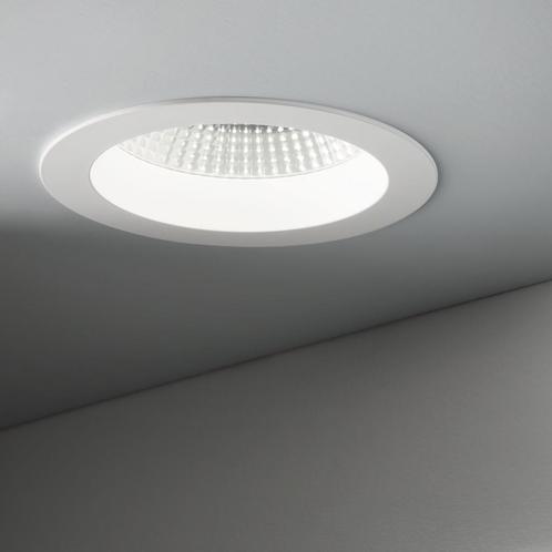 LED Inbouw Downlight met Reflector 20W | CCT | Ø195-210mm, Huis en Inrichting, Lampen | Plafondlampen, Nieuw, Kunststof, Metaal