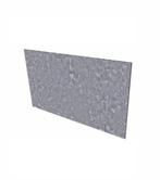 Verzinkt staal kantopsluiting recht 300x0,2x15cm, Overige materialen, Minder dan 25 cm, Border, Minder dan 25 cm