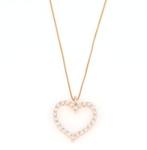 Zonder Minimumprijs - Halsketting - 18 karaat Roségoud -, Sieraden, Tassen en Uiterlijk, Kettingen, Nieuw