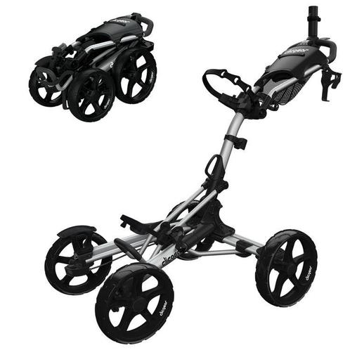 Clicgear 8.0 Zilver, Sport en Fitness, Golf, Nieuw, Overige merken, Ophalen of Verzenden