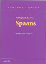 Basisgrammatica Spaans / Antwoordenboek 9789062832330, Boeken, Verzenden, Zo goed als nieuw, T. van Delft
