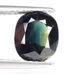 Zonder minimumprijs Saffier - 2.21 ct - Gem Report Antwerp, Nieuw