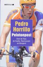 Pelotonpost / Amstel Sport 9789048200085 Pedro Horrillo, Verzenden, Gelezen, Pedro Horrillo