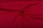 Linnen stof Fuchsia – ongewassen linnen, Hobby en Vrije tijd, Stoffen en Lappen, 120 cm of meer, Ophalen of Verzenden, Roze, Linnen
