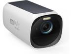 eufy security eufyCam 3 Uitbreidingscamera – Add on -, Verzenden, Zo goed als nieuw