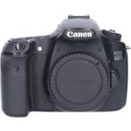 Tweedehands Canon Eos 60D body CM9530, Audio, Tv en Foto, Fotocamera's Digitaal, Spiegelreflex, Canon, Gebruikt, Ophalen of Verzenden