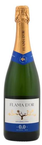 Flama dOr Sparkling 0.0, Verzenden, Nieuw