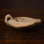 Oud-Romeins Terracotta Lucerne