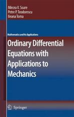 Ordinary Differential Equations With Applicati 9781402054396, Zo goed als nieuw