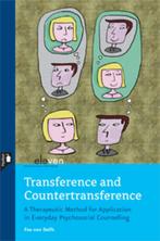Transference and countertransference 9789490947507, Verzenden, Zo goed als nieuw, Fee van Delft