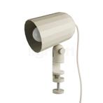 HAY Noc Clip Klemlamp, gebroken wit (Klemlampen), Huis en Inrichting, Lampen | Overige, Nieuw, Verzenden