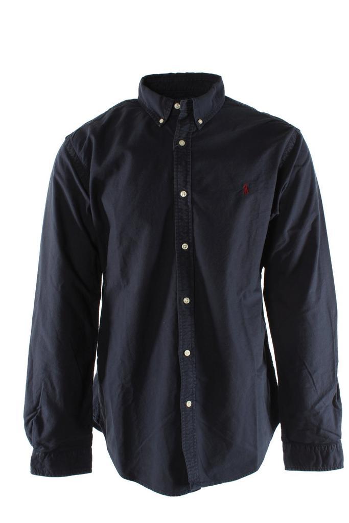 Ralph Lauren overhemd maat S, Kleding | Heren, Overhemden, Blauw, Nieuw, Verzenden