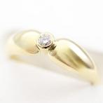 Tiffany & Co. - Ring - Double Tear Drops Diamond Ring - 18, Nieuw