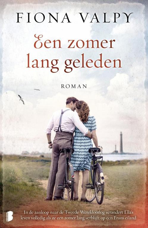 Een zomer lang geleden (9789022590348, Fiona Valpy), Boeken, Romans, Nieuw, Verzenden