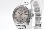 Seiko - SEIKO Automatic Stainless Steel Classic Silver Dial, Sieraden, Tassen en Uiterlijk, Horloges | Antiek