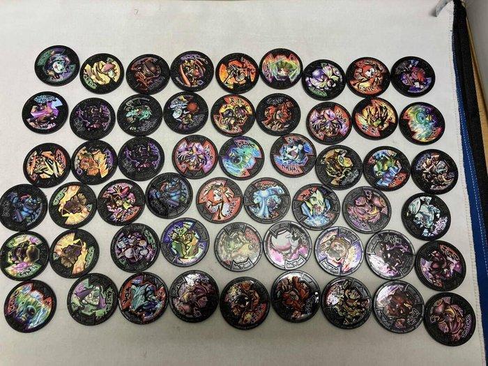 Level-5 / Yo-kai Watch - Speelgoed Yo-kai Medals Collection, Antiek en Kunst, Antiek | Overige Antiek