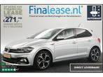 Volkswagen Polo 1.0 TSI R-Line AUT Marge Clima Cruise €279pm, Auto's, Volkswagen, Automaat, Overige carrosserieën, Nieuw, Zilver of Grijs