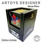 Vanessa Fodera (1981) - SPIDERMAN ROLEX / TIME IS MONEY -