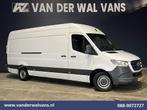 Mercedes-Benz Sprinter | 316 CDI 163pk L3H2 Euro6 Airco |, Auto's, Gebruikt, Euro 6, Wit, Mercedes-Benz