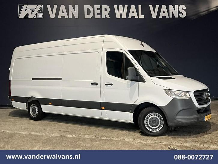 Mercedes-Benz Sprinter | 316 CDI 163pk L3H2 Euro6 Airco |, Auto's, Bestelauto's, Dealer onderhouden, Te koop, Handgeschakeld, Diesel