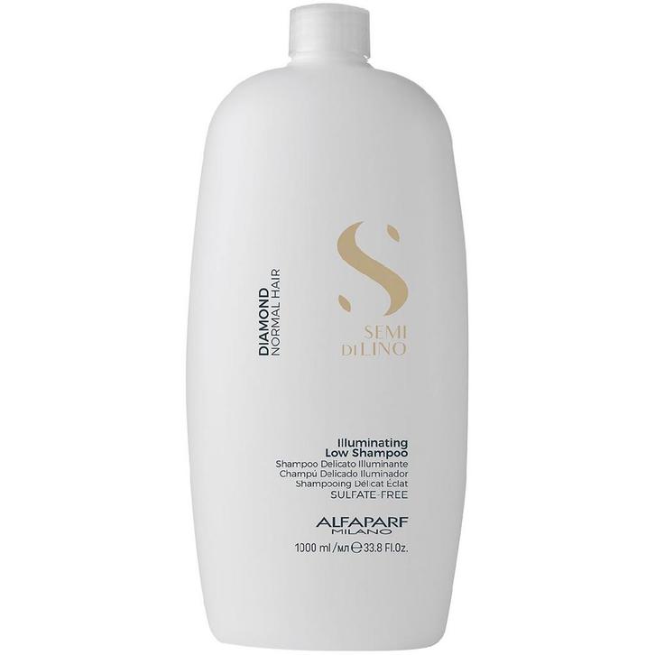 Alfaparf  Semi Di Lino  Diamond  Illuminating Low Shampoo, Sieraden, Tassen en Uiterlijk, Uiterlijk | Haarverzorging, Nieuw, Verzenden