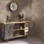 Wandkurk Steenstrips  Loft Rust Brown  - per m², Huis en Inrichting, Ophalen of Verzenden, Nieuw