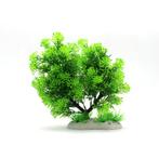 Bonsai boom groen met 2 stronken OS-253 - aquarium decoratie, Dieren en Toebehoren, Vissen | Aquaria en Toebehoren, Ophalen of Verzenden