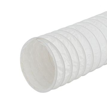 Flexibele PVC ventilatieslang 125 mm | 6 meter beschikbaar voor biedingen