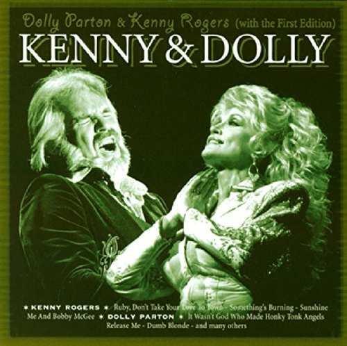 Kenny &amp; Dolly, Cd's en Dvd's, Cd's | Overige Cd's, Verzenden