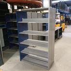 Bomefa metalen legbord stellingkast - 195 cm hoog, 120 cm br, Ophalen of Verzenden