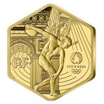 Frankrijk. 2022 3g €250 EUR Gold Olympic Games Paris 2024 -