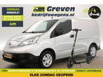 Nissan E-NV200 Optima 40 kWh L1H1, Auto's, Bestelauto's, Automaat, Stof, Gebruikt, Overige kleuren
