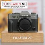 Fujifilm X-T30 body charcoal | occasion | Foto Karin Kollum, Gebruikt, Spiegelreflex, Ophalen of Verzenden, Fuji
