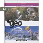 De Geo / 1 Vmbo-t/havo / Lesboek / De Geo 9789006433500, Boeken, Schoolboeken, Verzenden, Gelezen, B.J. Maatman