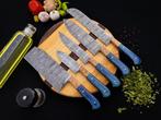 Smoked Blades - Keukenmes - Chefs knife - 4043 & 15N20