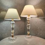 Artelight - Tafellamp (2) - klassiek - Glas, Kristal, Nieuw