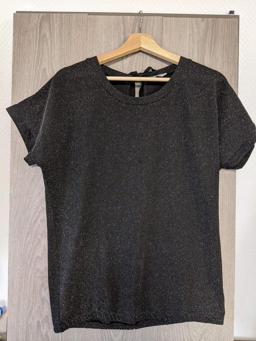 Sparkly Black Top by True Spirit, Kleding | Dames, Tops, Nieuw, Verzenden