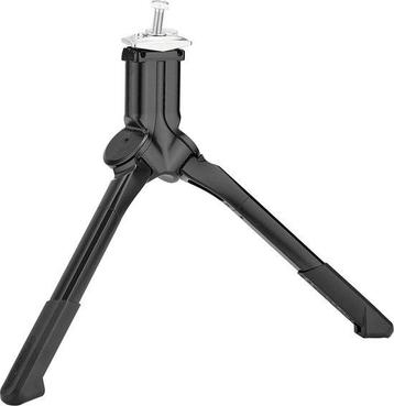 XLC KS-D03 Tweepoot Dubbele Fietsstandaard - 275mm - Zwart beschikbaar voor biedingen