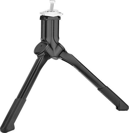 XLC KS-D03 Tweepoot Dubbele Fietsstandaard - 275mm - Zwart, Fietsen en Brommers, Fietsonderdelen, Verzenden