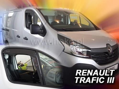 Zijwindschermen Opel Vivaro/Renault Trafic II 2014 -, Auto-onderdelen, Ruiten en Toebehoren, Ophalen of Verzenden
