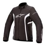 Alpinestars Stella T-Kira V2 Waterproof Jas Zwart Wit, Motoren, Nieuw met kaartje, Jas | textiel, Verzenden, Alpinestars