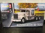 Revell 1/25 Kenworth W-900 07659, Hobby en Vrije tijd, Modelbouw | Auto's en Voertuigen, Revell, Groter dan 1:32, Nieuw, Ophalen of Verzenden