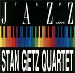 cd - Stan Getz Quartet - Stan Getz Quartet, Verzenden, Zo goed als nieuw