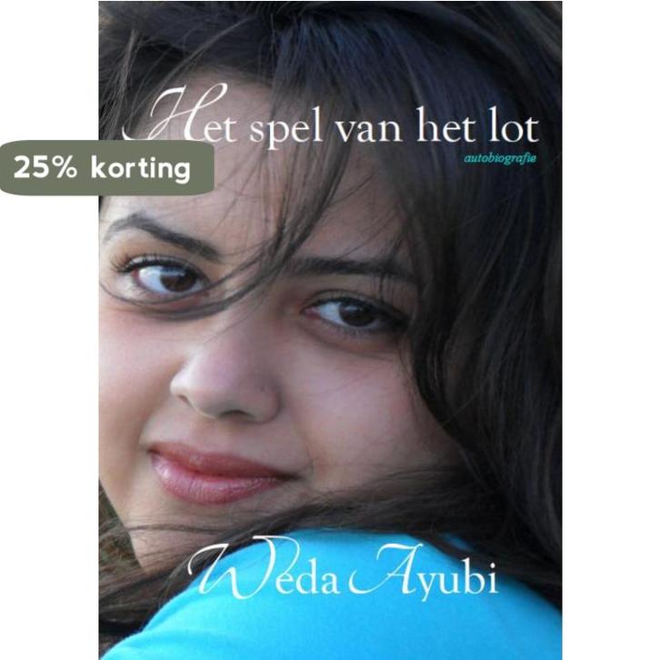 Het spel van het lot 9789490535377 Weda Ayubi, Boeken, Literatuur, Gelezen, Verzenden