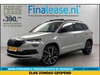Škoda Karoq 1.5 TSI ACT 150PK Sportline Business Pano Sfeer, Automaat, Nieuw, SUV of Terreinwagen, Zilver of Grijs