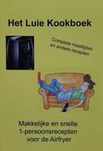 Het Luie Kookboek 9789090323916 Pieter van Konijnenburg, Boeken, Kookboeken, Verzenden, Zo goed als nieuw, Pieter van Konijnenburg