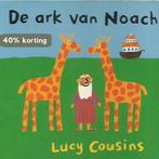 De ark van Noach 9789025832452 Lucy Cousins, Boeken, Verzenden, Gelezen, Lucy Cousins